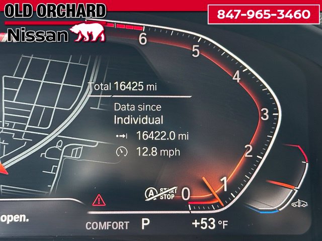 2024 BMW X3 xDrive30i SUV