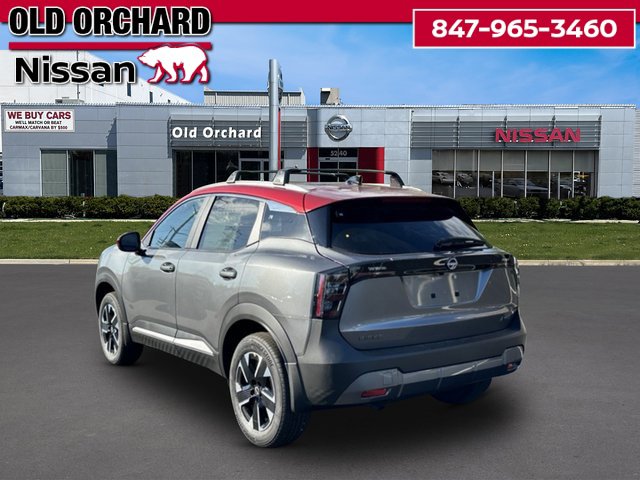 2027 Nissan Kicks SV SUV