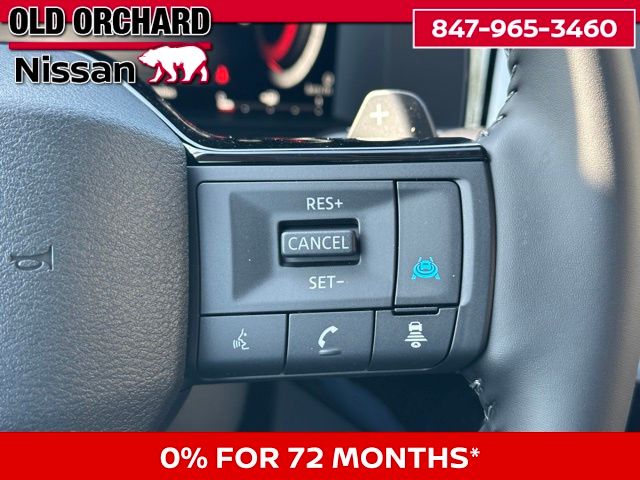 2026 Nissan Pathfinder SL SUV