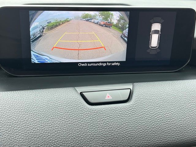 2024 Mazda CX-90 Plug-In Hybrid Premium SUV