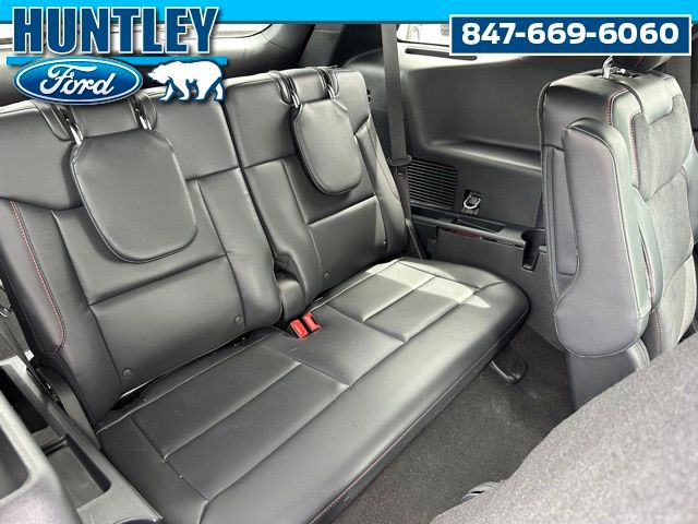 2025 Ford Explorer ST SUV