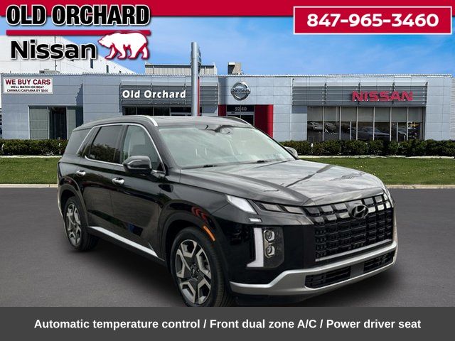 2025 Hyundai Palisade SEL Premium SUV
