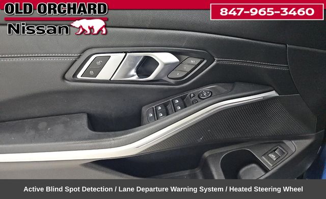 2023 BMW 330i 330i xDrive Sedan