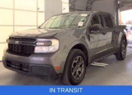 2023 Ford Maverick XLT Truck SuperCrew