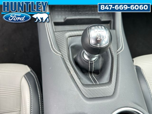 2024 Ford Mustang GT Premium Convertible