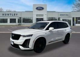 2024 CADILLAC XT6 Sport SUV