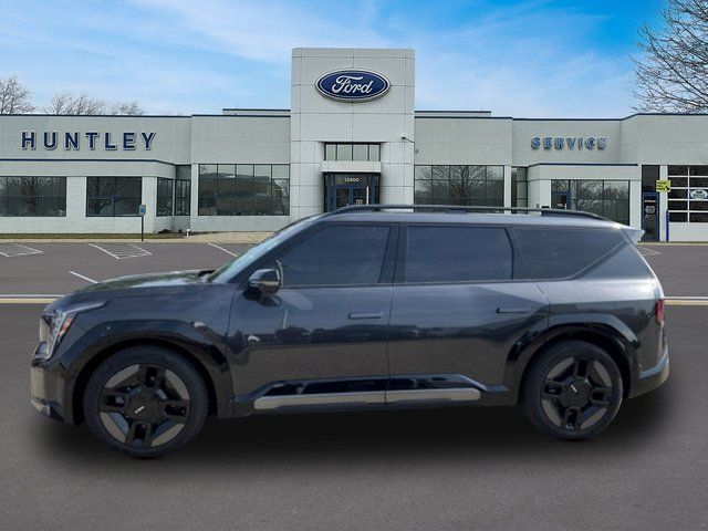 2024 Kia EV9 GT-Line SUV