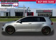 2015 Volkswagen Golf GTI 2.0T SE Hatchback