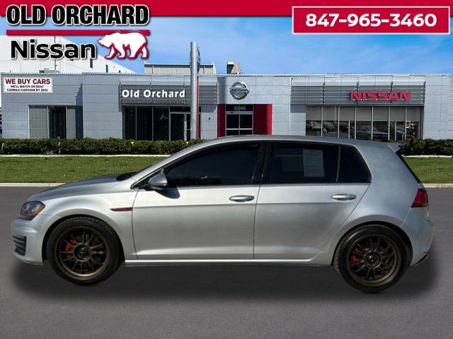 2015 Volkswagen Golf GTI 2.0T SE Hatchback