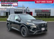2026 Nissan Rogue Dark Armor SUV