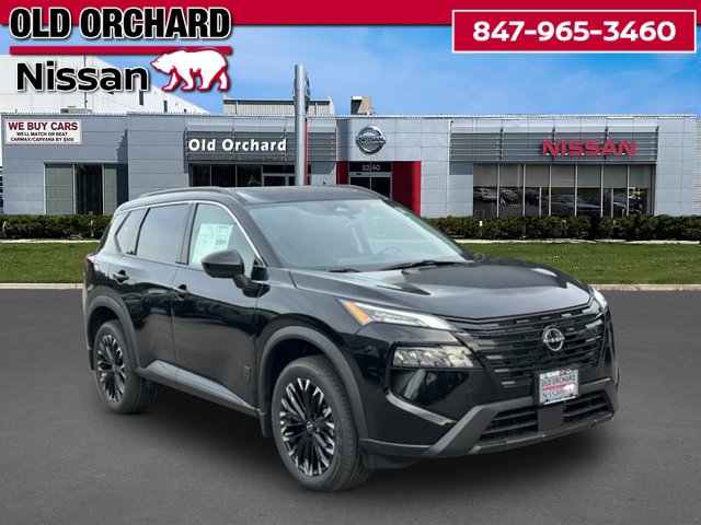 2026 Nissan Rogue Dark Armor SUV