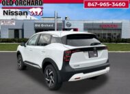 2025 Nissan Kicks SV SUV