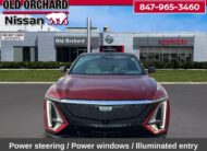 2024 CADILLAC LYRIQ Luxury SUV
