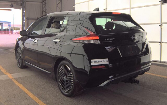 2023 Nissan LEAF SV Plus Hatchback