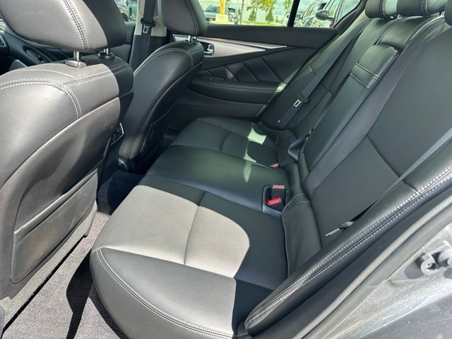 2024 INFINITI Q50 Luxe Sedan