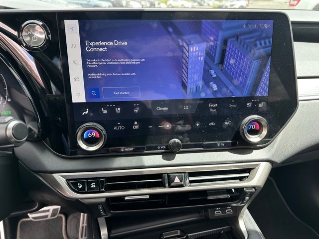 2023 LEXUS RX 500h 500h F Sport Performance SUV