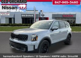 2025 Kia Telluride SX-Prestige X-Line SUV