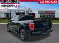 2023 Ford F-150 XLT Truck SuperCrew Cab