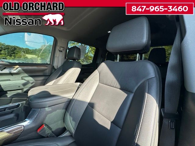 2024 Chevrolet Silverado 1500 RST Truck Crew Cab