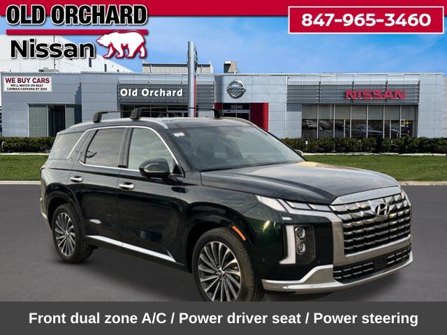 2025 Hyundai Palisade Calligraphy SUV