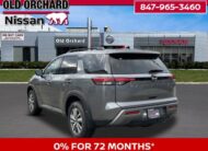 2026 Nissan Pathfinder SL SUV