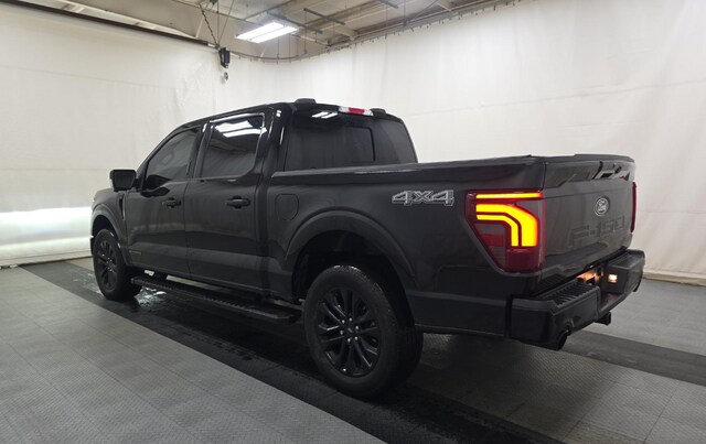 2024 Ford F-150 Lariat Truck SuperCrew Cab
