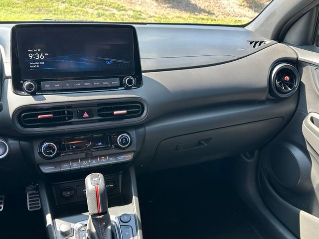 2023 Hyundai Kona N Line SUV