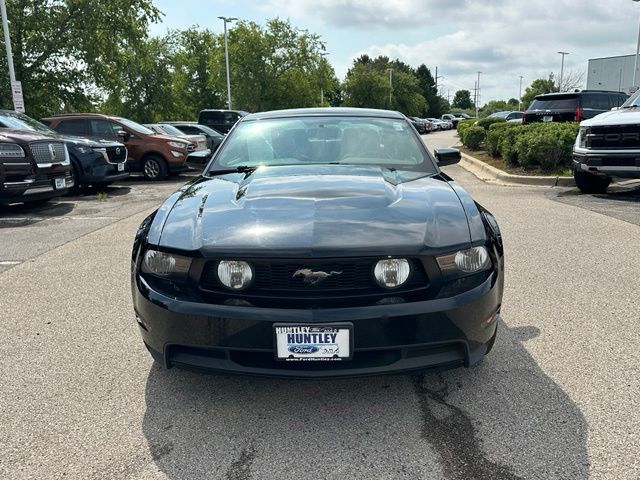 2011 Ford Mustang GT Coupe