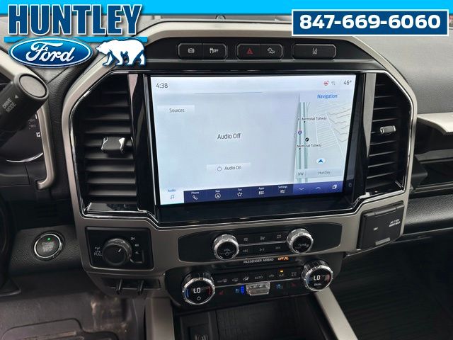 2022 Ford F-250 Lariat Truck Crew Cab