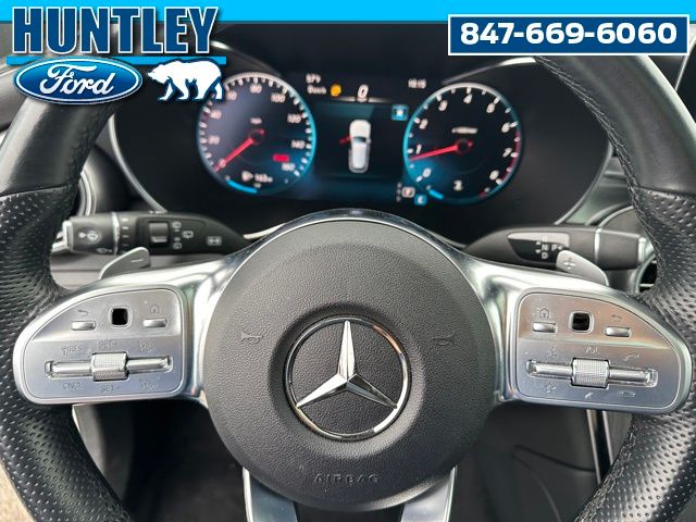 2022 Mercedes-Benz GLC 300 GLC 300 SUV