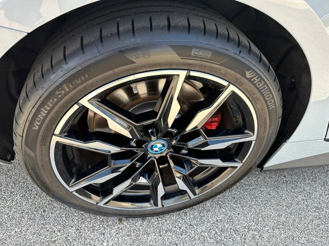 2023 BMW i4 M50 Gran Coupe