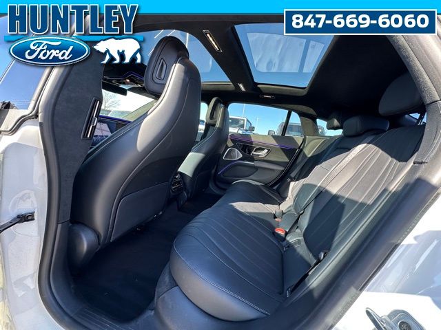 2023 Mercedes-Benz EQS 580 580 Sedan