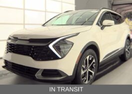 2025 Kia Sportage Hybrid EX SUV