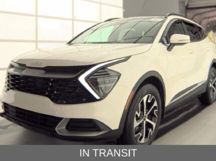 2025 Kia Sportage Hybrid EX SUV