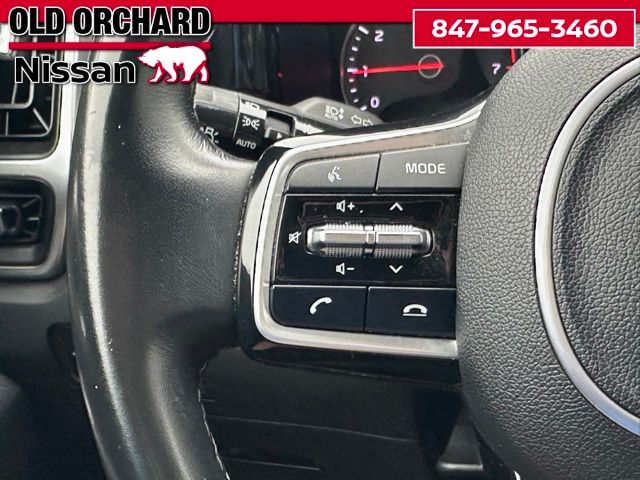 2022 Kia Sorento X-Line EX SUV