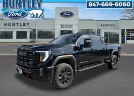2024 GMC Sierra 2500 HD AT4 Truck Crew Cab