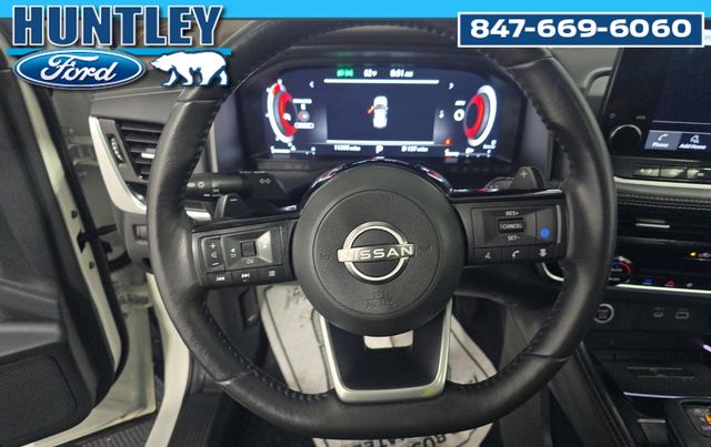 2023 Nissan Rogue Platinum SUV