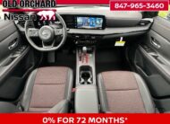 2026 Nissan Kicks SR SUV