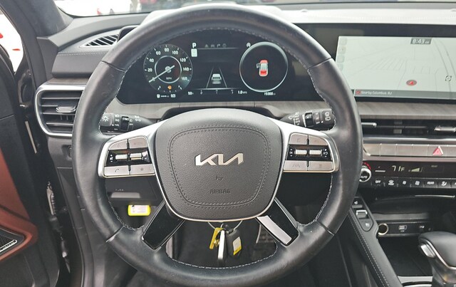 2024 Kia Telluride SX-Prestige SUV