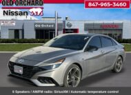 2023 Hyundai Elantra N Line Sedan