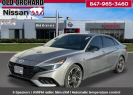 2023 Hyundai Elantra N Line Sedan