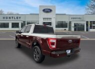 2023 Ford F-150 Lariat Truck SuperCrew Cab