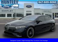 2024 Mercedes-Benz AMG EQS Base Sedan