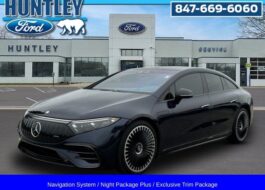 2024 Mercedes-Benz AMG EQS Base Sedan