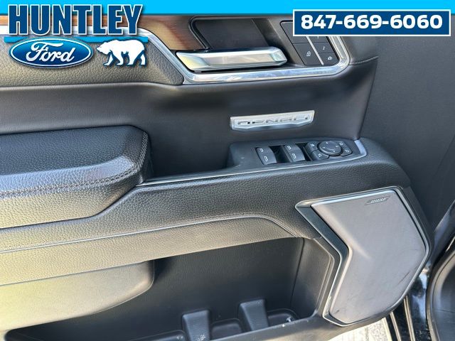 2024 GMC Sierra 1500 Denali Truck Crew Cab
