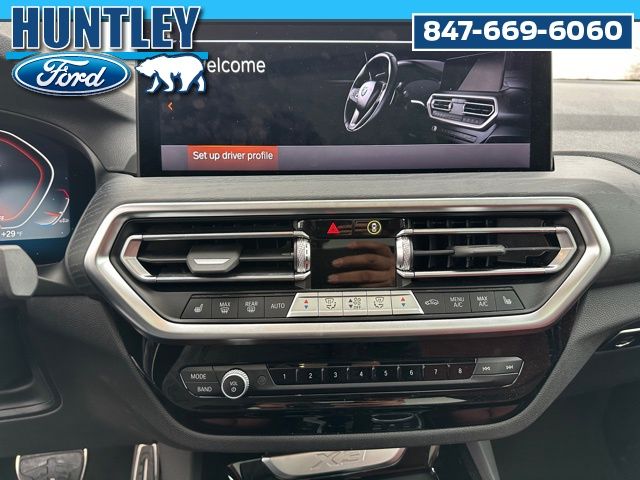 2023 BMW X3 xDrive30i SUV