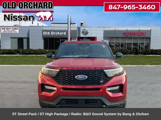 2023 Ford Explorer ST SUV