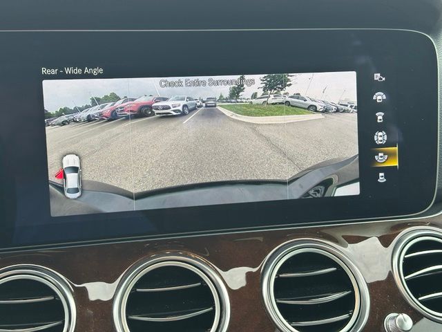 2022 Mercedes-Benz E-Class E 350 Sedan