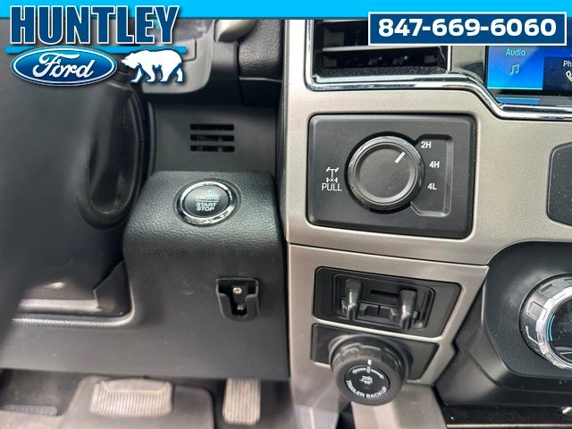 2022 Ford F-250 Lariat Truck Crew Cab