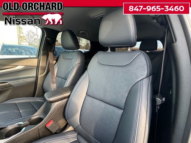 2023 Chevrolet Bolt EUV LT SUV